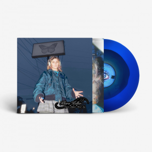 Klara Keller - Ögats Läppar Sluter Sig (Blue Edition) ryhmässä VINYYLI / Pop-Rock @ Bengans Skivbutik AB (5574089)