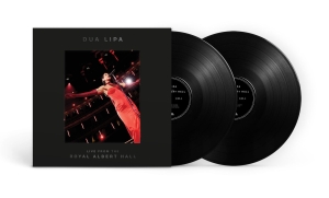 Dua Lipa - Live From The Royal Albert Hall (2Lp) ryhmässä ME SUOSITTELEMME / Perjantain julkaisut / Perjantai 13 joulukuuta 2024 @ Bengans Skivbutik AB (5574092)