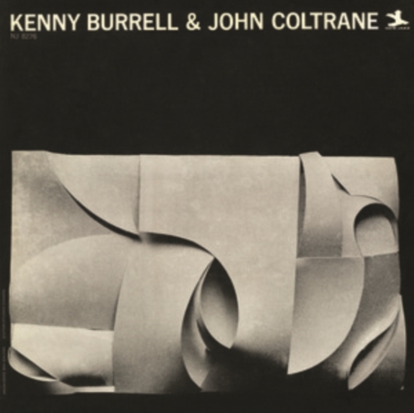 Kenny Burrell John Coltrane - Kenny Burrell & John Coltrane ryhmässä VINYYLI / Myydyimmät @ Bengans Skivbutik AB (5574093)