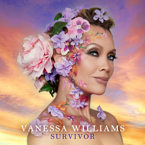 Vanessa Williams - Survivor ryhmässä CD / Pop-Rock @ Bengans Skivbutik AB (5574094)