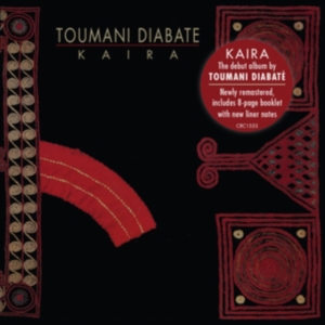 Toumani Diabate - Kaira ryhmässä Övrigt /  @ Bengans Skivbutik AB (5574098)
