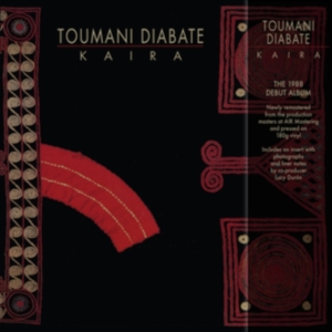 Toumani Diabate - Kaira ryhmässä Övrigt /  @ Bengans Skivbutik AB (5574099)