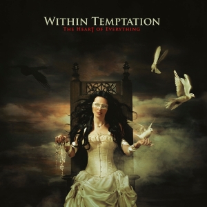 Within Temptation - The Heart Of Everything ryhmässä Övrigt /  @ Bengans Skivbutik AB (5574105)