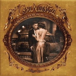 Alejandro Rauw - Cosa Nuestra ryhmässä CD @ Bengans Skivbutik AB (5574113)