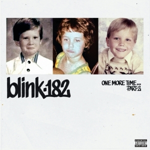 Blink-182 - One More Time... Part-2 ryhmässä VINYYLI / Punk @ Bengans Skivbutik AB (5574114)