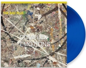 The Bad Plus - Complex Emotions ryhmässä VINYYLI @ Bengans Skivbutik AB (5574115)