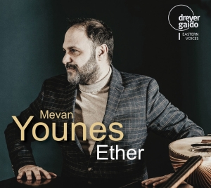 Mevan Younes - Ether - Works For Buzuq ryhmässä CD @ Bengans Skivbutik AB (5574120)