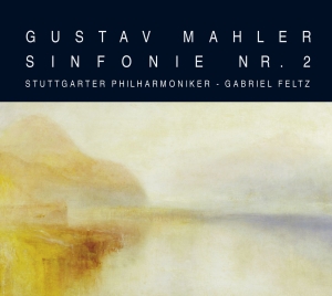 Mahler - Symphony No. 2 ryhmässä CD / Klassiskt @ Bengans Skivbutik AB (5574135)