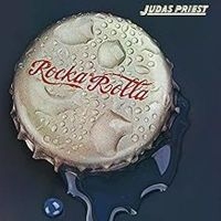 Judas Priest - Rocka Rolla (Remixed & Re-Mastered) ryhmässä VINYYLI @ Bengans Skivbutik AB (5574155)