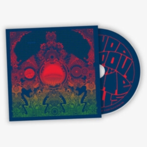 Gnod & White Hills - Drop Out Iii ryhmässä CD @ Bengans Skivbutik AB (5574161)