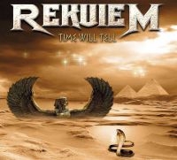Rekuiem - Time Will Tell ryhmässä CD @ Bengans Skivbutik AB (5574164)