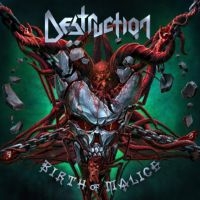 Destruction - Birth Of Malice ryhmässä VINYYLI / Myydyimmät @ Bengans Skivbutik AB (5574166)