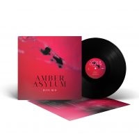 Amber Asylum - Ruby Red (Black Vinyl Lp) ryhmässä VINYYLI @ Bengans Skivbutik AB (5574167)