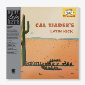 Cal Tjader - Latin Kick ryhmässä Övrigt /  @ Bengans Skivbutik AB (5574170)