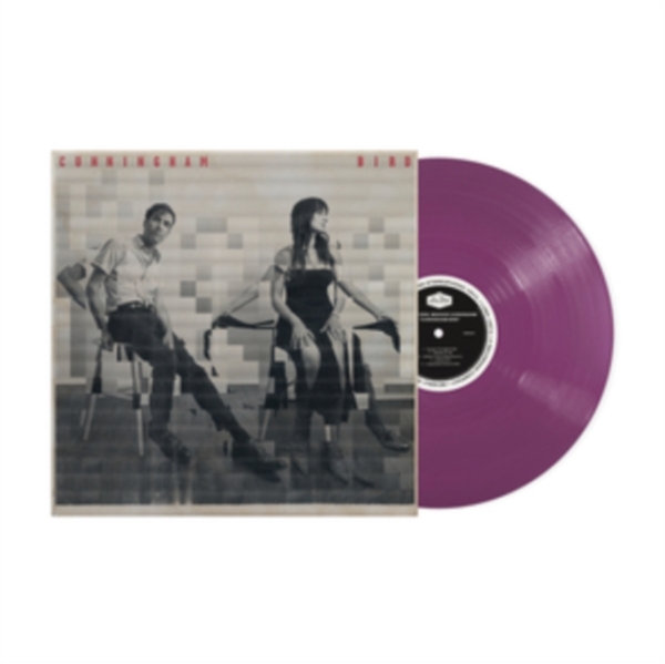 Andrew Bird Madison Cunningham - Cunningham Bird (Colored Vinyl) ryhmässä Övrigt /  @ Bengans Skivbutik AB (5574172)