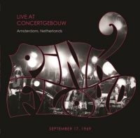 Pink Floyd - Live Concertgebouw Amsterdam 1969 ryhmässä VINYYLI / Pop-Rock @ Bengans Skivbutik AB (5574175)