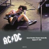 Ac/Dc - Paradise Theater, Boston Ma, 1978 ryhmässä VINYYLI @ Bengans Skivbutik AB (5574178)