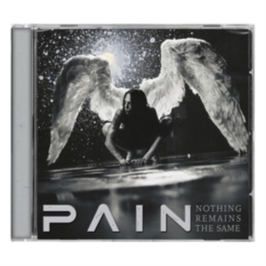 Pain - Nothing Remains The Same (Rema ryhmässä ME SUOSITTELEMME / Perjantain julkaisut / 2025-01-17 @ Bengans Skivbutik AB (5574198)