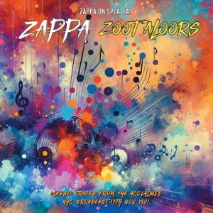 Zappa Frank - Zoot Aloors ryhmässä VINYYLI / Pop-Rock @ Bengans Skivbutik AB (5574220)
