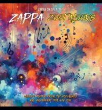 Zappa Frank - Zoot Aloors Nyc 1981 (Splatter) ryhmässä VINYYLI / Pop-Rock @ Bengans Skivbutik AB (5574220)