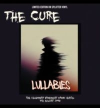 Cure - Lullabies ryhmässä VINYYLI / Pop-Rock @ Bengans Skivbutik AB (5574224)
