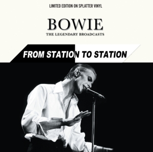 Bowie David - From Station To Station (White) ryhmässä Övrigt /  @ Bengans Skivbutik AB (5574237)