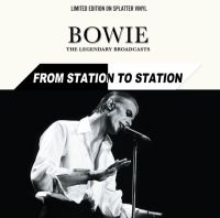 Bowie David - From Station To Station (White) ryhmässä VINYYLI @ Bengans Skivbutik AB (5574237)