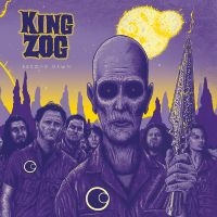 King Zog - Second Dawn ryhmässä VINYYLI @ Bengans Skivbutik AB (5574259)