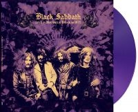 Black Sabbath - Live In Brussels (Purple Vinyl Lp) ryhmässä ME SUOSITTELEMME / Perjantain julkaisut / Perjantai 29 marraskuuta 2024 @ Bengans Skivbutik AB (5574261)