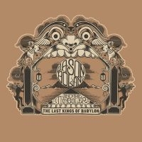 Boland Jason & The Stragglers - The Last Kings Of Babylon ryhmässä CD @ Bengans Skivbutik AB (5574289)