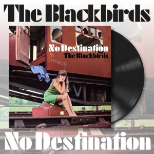 Blackbirds The - No Destination (Vinyl Lp) ryhmässä VINYYLI / Pop-Rock @ Bengans Skivbutik AB (5574290)
