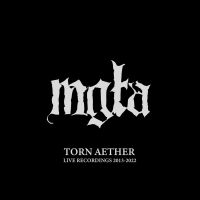 Mgla - Torn Aether Live Recordings 2013-20 ryhmässä CD @ Bengans Skivbutik AB (5574294)