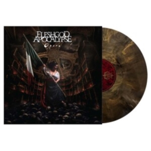 Fleshgod Apocalypse - Opera ryhmässä Övrigt /  @ Bengans Skivbutik AB (5574295)
