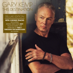 Gary Kemp - This Destination ryhmässä ME SUOSITTELEMME / Perjantain julkaisut / 2025-01-31 @ Bengans Skivbutik AB (5574301)