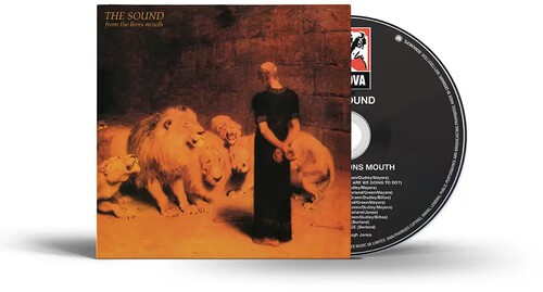 The Sound - From The Lions Mouth ryhmässä CD / Pop-Rock @ Bengans Skivbutik AB (5574303)