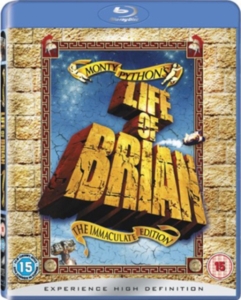 Movie - Monty Python's Life Of Brian ryhmässä Elokuva / Film Blu-ray @ Bengans Skivbutik AB (5574311)