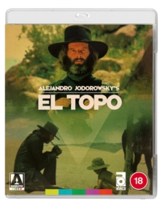 Movie - El Topo ryhmässä Elokuva / Film Blu-ray @ Bengans Skivbutik AB (5574315)