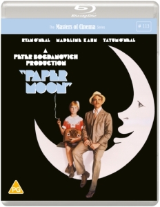 Movie - Paper Moon ryhmässä Elokuva / Film Blu-ray @ Bengans Skivbutik AB (5574316)