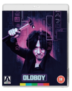 Movie - Oldboy ryhmässä Elokuva / Film Blu-ray @ Bengans Skivbutik AB (5574317)