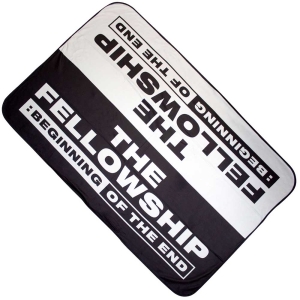 Ateez  - Thin Blanket: Fellowship Beginning Of The End Thin (Ex-Tour) ryhmässä MERCHANDISE / Merch / K-Pop @ Bengans Skivbutik AB (5574318)