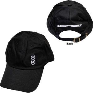 Ateez  - Baseball Cap: Fellowship Beginning Of The End (Ex-Tour) ryhmässä MERCHANDISE / Merch / K-Pop @ Bengans Skivbutik AB (5574321)