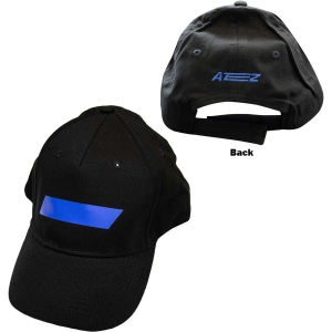 Ateez  - Baseball Cap: Fellowship Map The Treasure (Ex-Tour) ryhmässä MERCHANDISE / Merch / K-Pop @ Bengans Skivbutik AB (5574322)