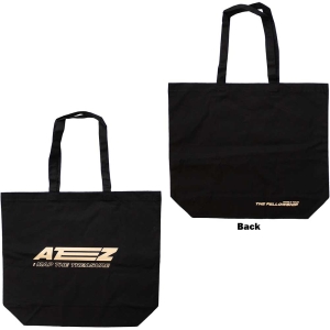 Ateez  - Tote Bag: Fellowship Map The Treasure (Ex-Tour) ryhmässä MERCHANDISE / Merch / K-Pop @ Bengans Skivbutik AB (5574328)
