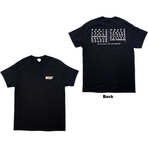 Ateez  - Fellowship Map The Treasure (Back Print & Ex-Tour) T-Shirt Uni ryhmässä MERCHANDISE / T-paita / K-Pop @ Bengans Skivbutik AB (5574338r)