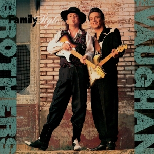 The Vaughan Brothers - Family Style ryhmässä CD @ Bengans Skivbutik AB (5574349)