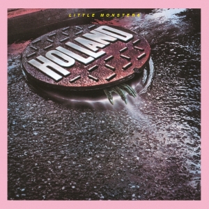 Holland - Little Monsters ryhmässä Övrigt /  @ Bengans Skivbutik AB (5574353)