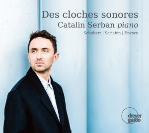 Catalin Serban - Des Cloches Sonores - Works By Enes ryhmässä CD @ Bengans Skivbutik AB (5574360)
