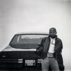 Kendrick Lamar - GNX ryhmässä CD / Hip Hop-Rap @ Bengans Skivbutik AB (5574374)