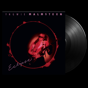 Yngwie Malmsteen - Eclipse ryhmässä ME SUOSITTELEMME / Perjantain julkaisut / 2025-01-24 @ Bengans Skivbutik AB (5574382)