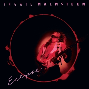 Yngwie Malmsteen - Eclipse ryhmässä Minishops / A Metal Look Into 2025 @ Bengans Skivbutik AB (5574382)